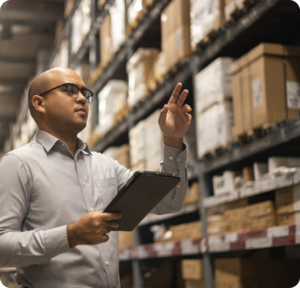 Improving Inventory Management through ERP Implementation?