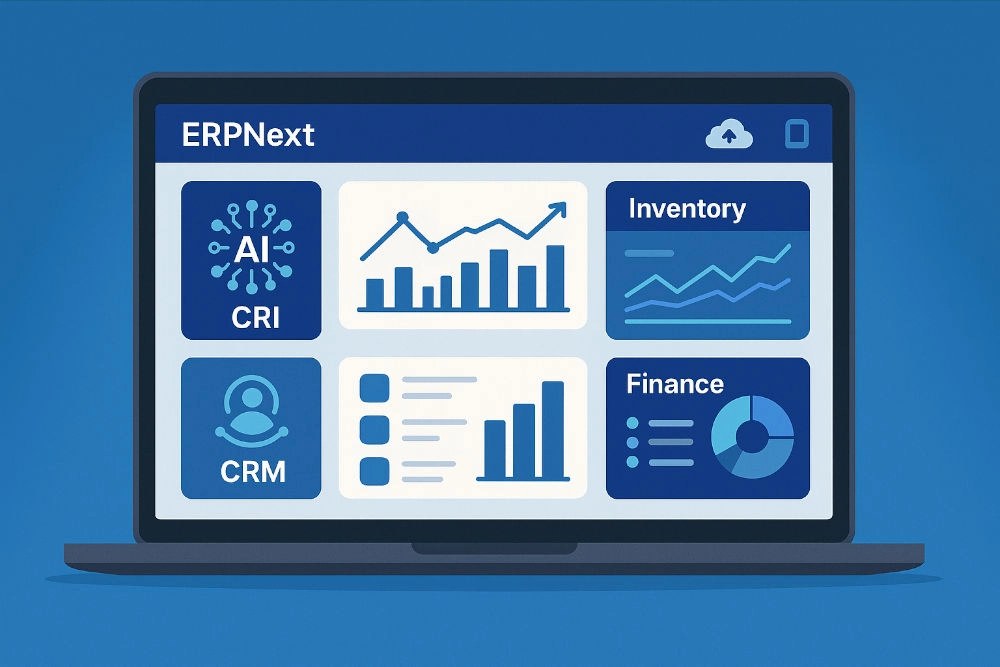 Top 10 Must-Know Features of ERPNext in 2025: The Future of Business Management