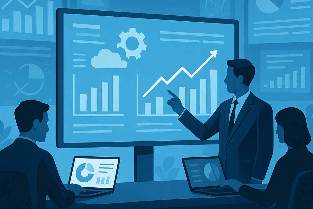 Why ERPNext is the Best ERP Solution for Businesses in 2025?